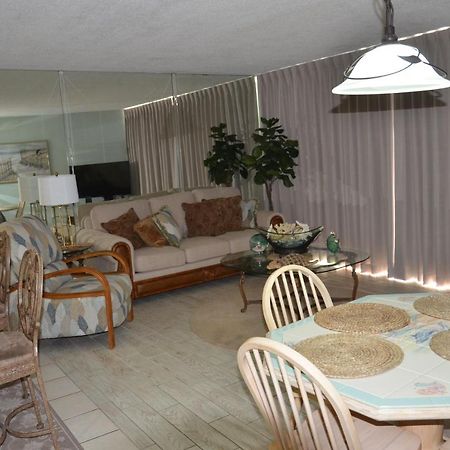 Gulf Front Condo Panama City Beach Exterior foto