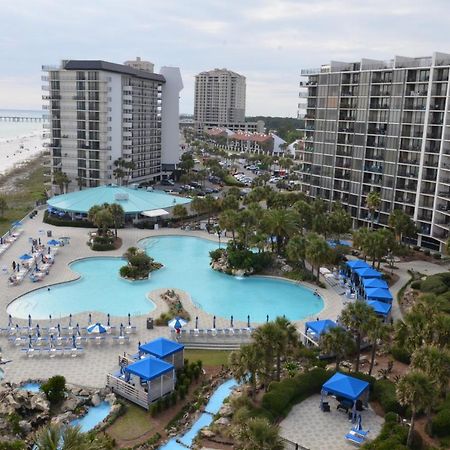 Gulf Front Condo Panama City Beach Exterior foto