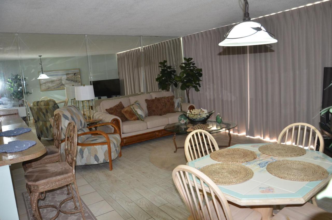 Gulf Front Condo Panama City Beach Exterior foto