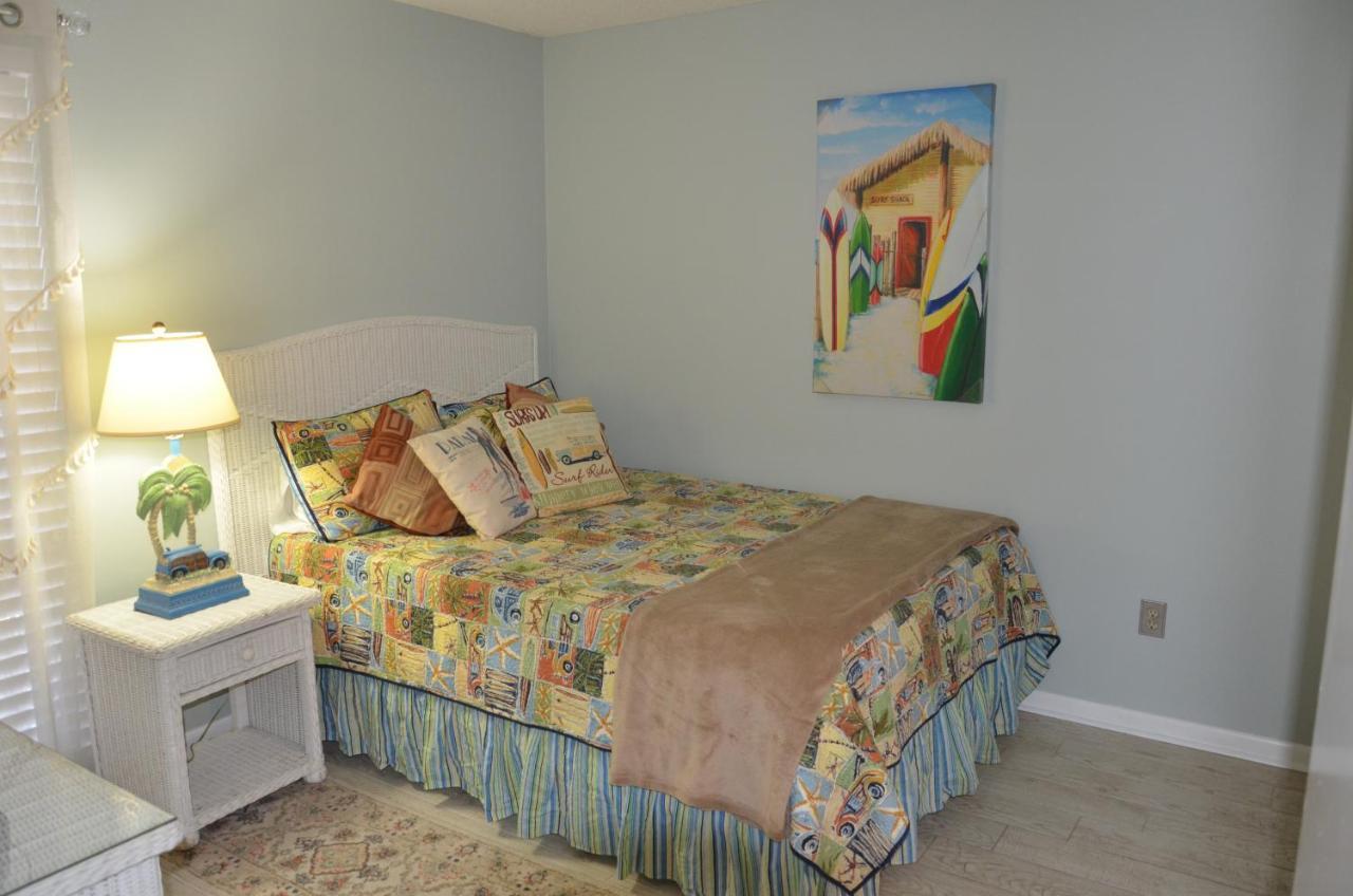 Gulf Front Condo Panama City Beach Exterior foto