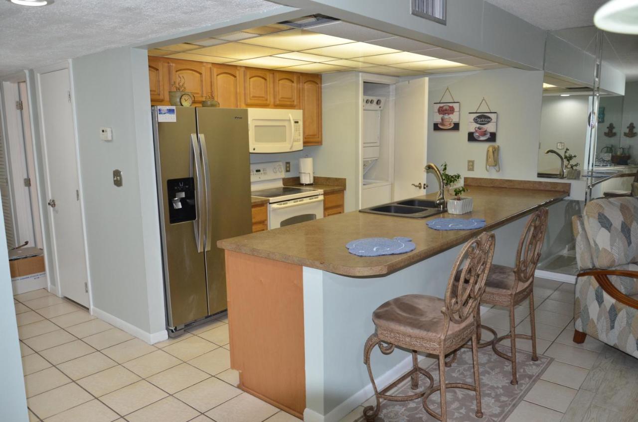 Gulf Front Condo Panama City Beach Exterior foto