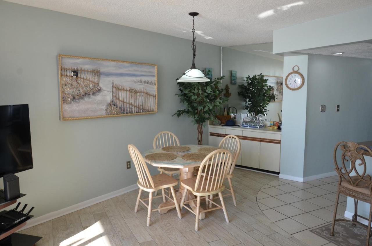 Gulf Front Condo Panama City Beach Exterior foto