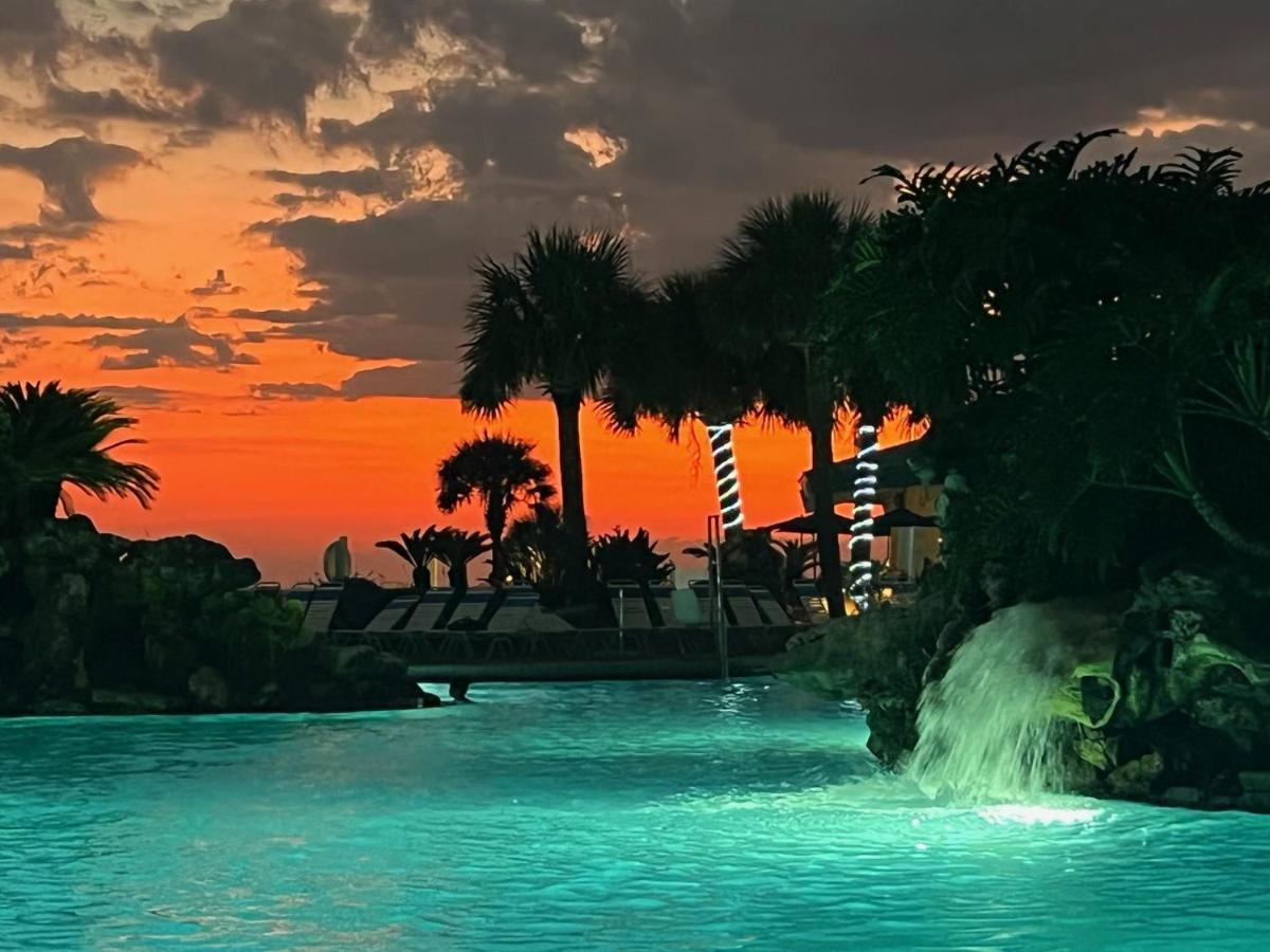 Gulf Front Condo Panama City Beach Exterior foto