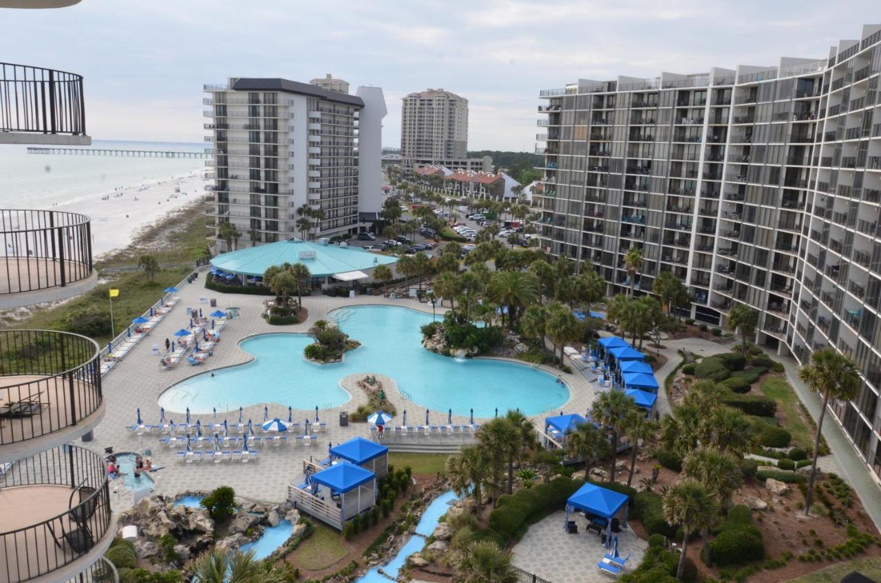 Gulf Front Condo Panama City Beach Exterior foto