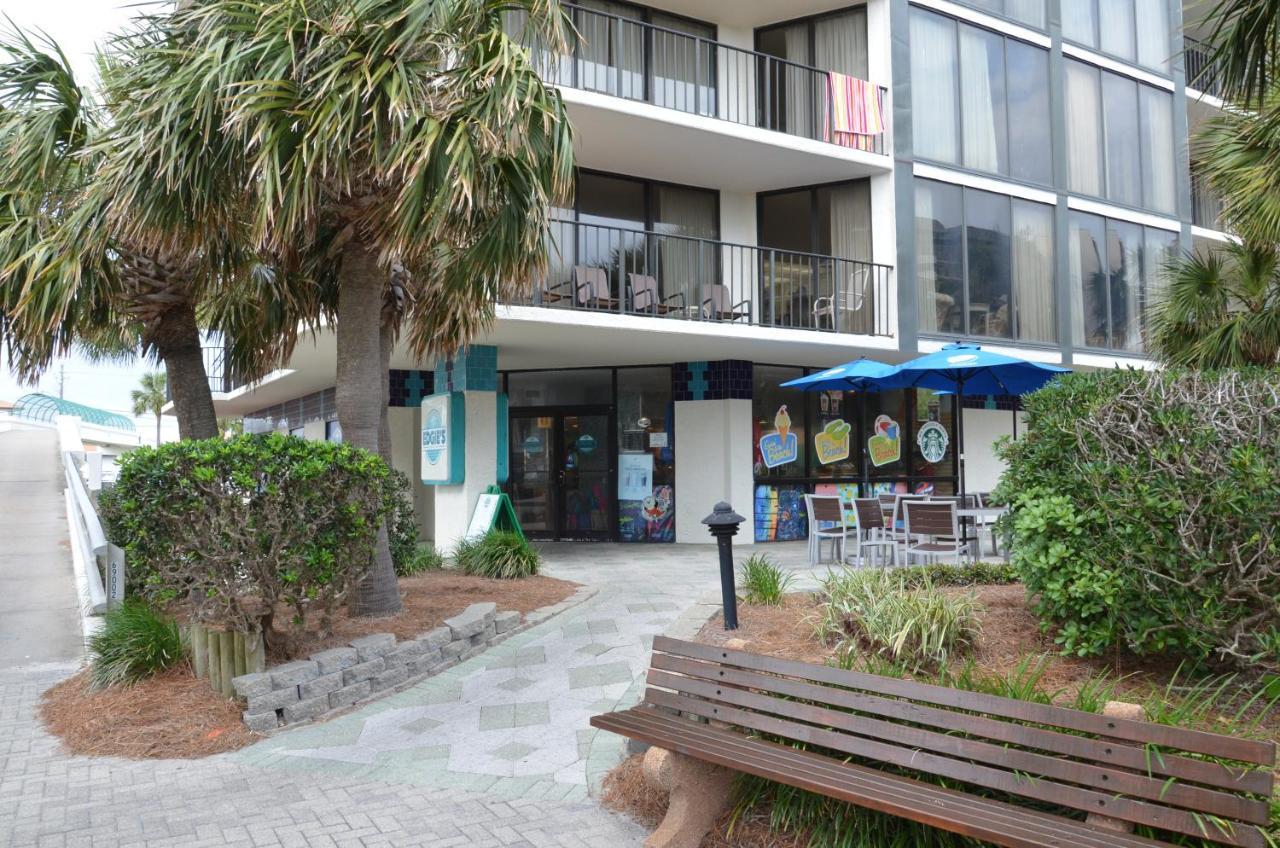 Gulf Front Condo Panama City Beach Exterior foto