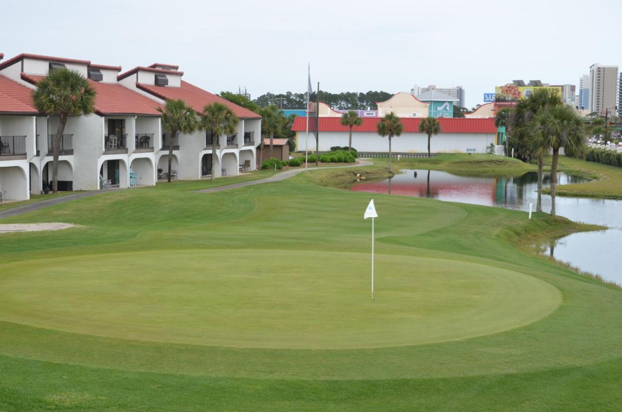 Gulf Front Condo Panama City Beach Exterior foto