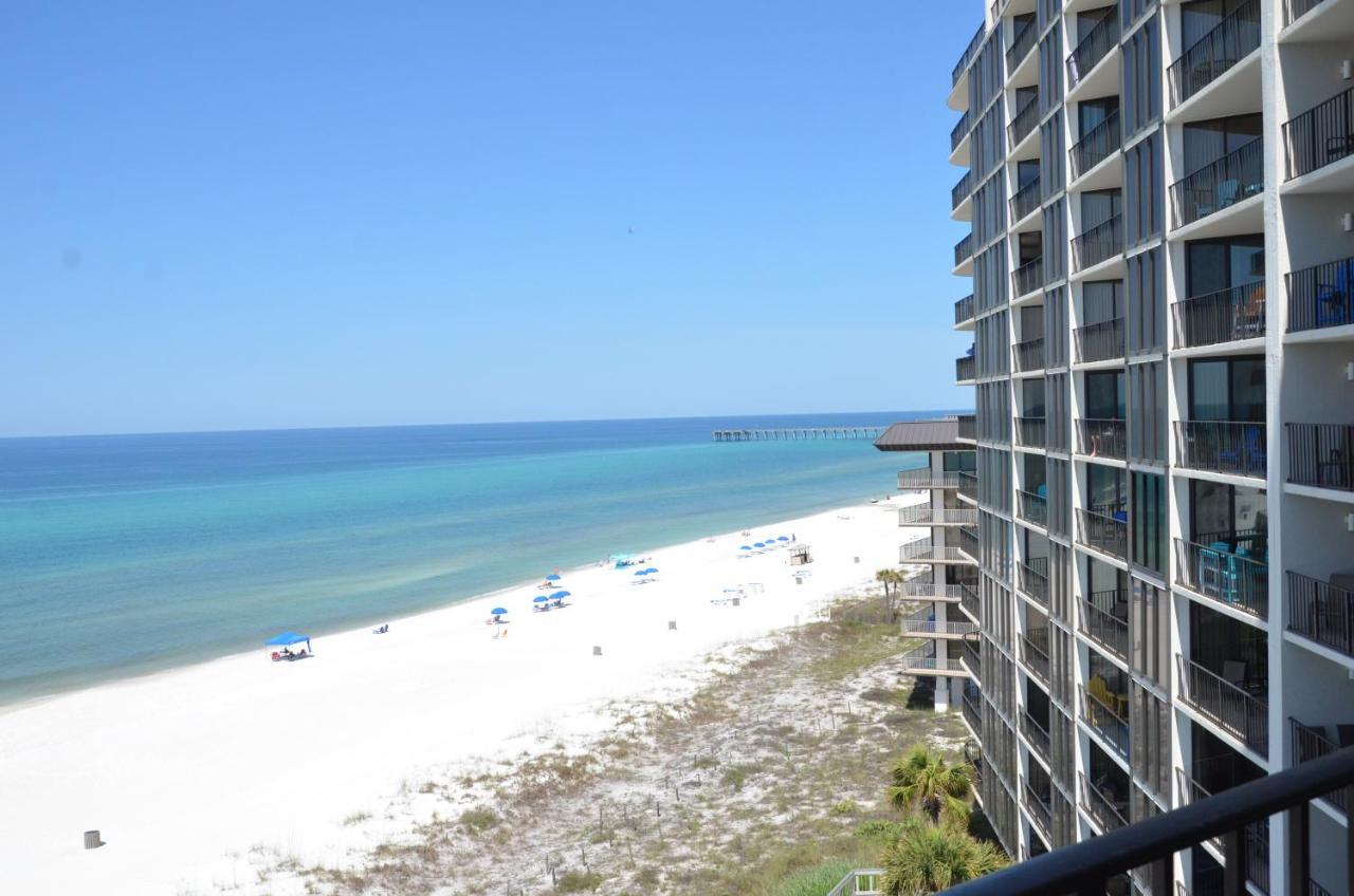 Gulf Front Condo Panama City Beach Exterior foto