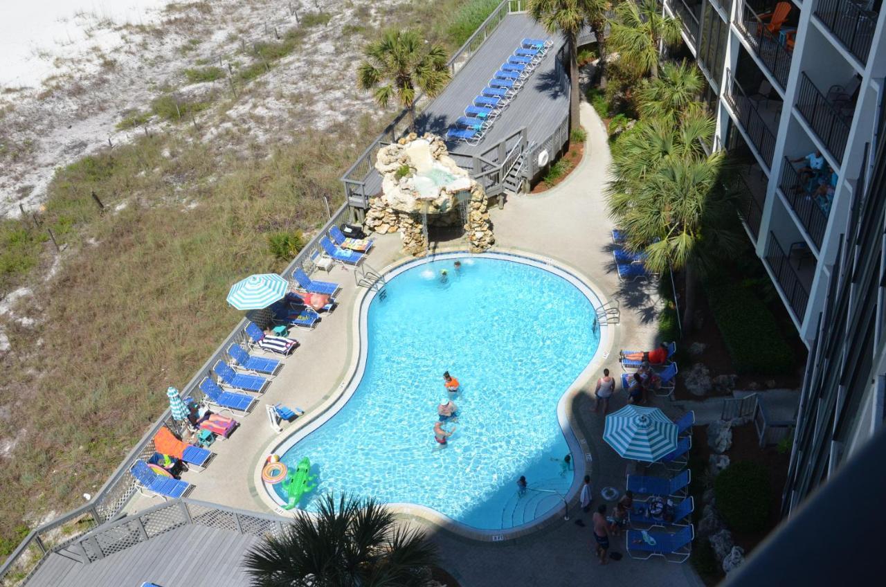 Gulf Front Condo Panama City Beach Exterior foto