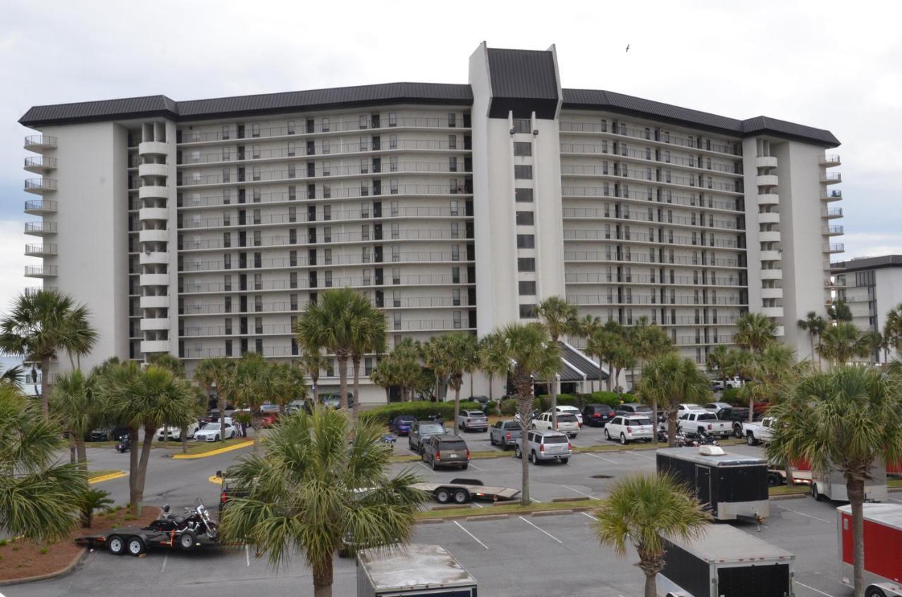 Gulf Front Condo Panama City Beach Exterior foto